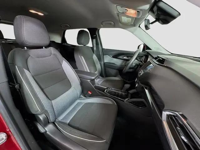 2022 Chevrolet TrailBlazer AWD LT