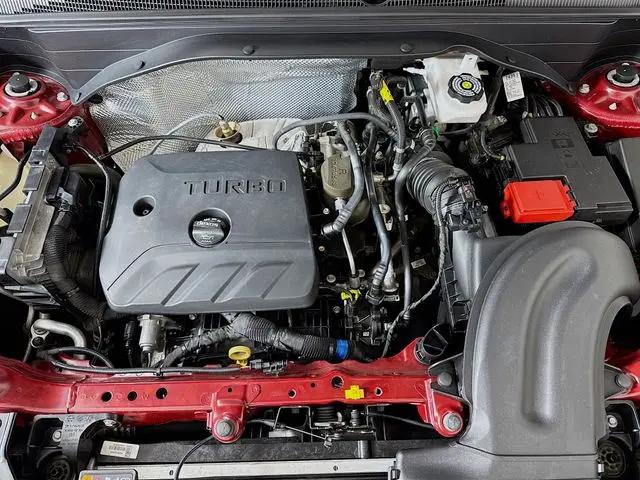 2022 Chevrolet TrailBlazer AWD LT