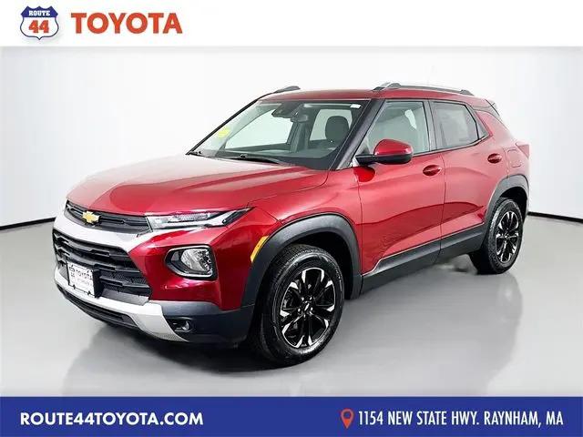 2022 Chevrolet TrailBlazer AWD LT for sale in Raynham, MA