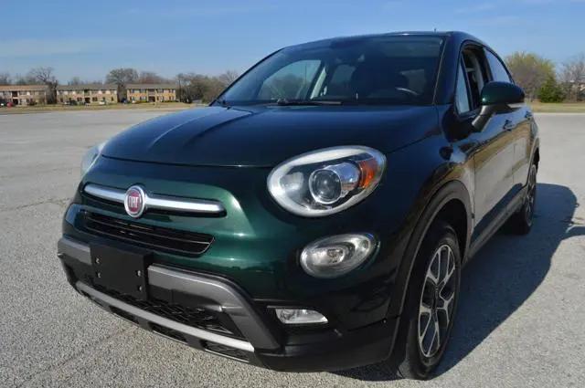 2016 Fiat 500X Trekking