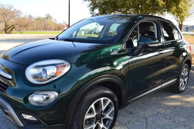 2016 Fiat 500X Trekking