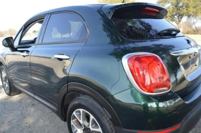2016 Fiat 500X Trekking