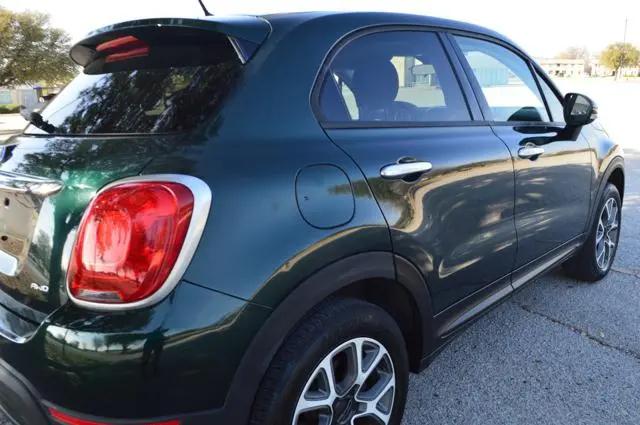 2016 Fiat 500X Trekking