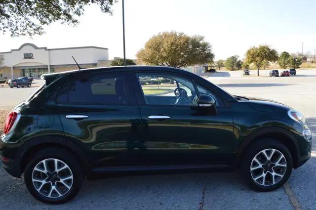 2016 Fiat 500X Trekking