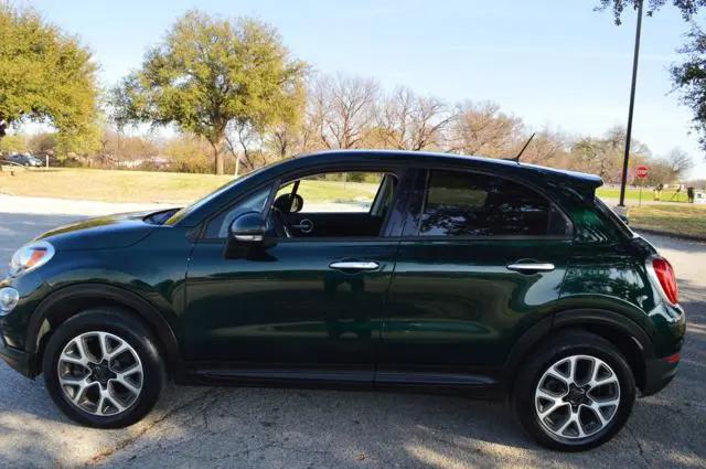 2016 Fiat 500X Trekking