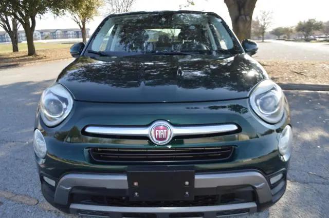 2016 Fiat 500X Trekking