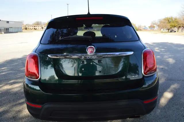 2016 Fiat 500X Trekking