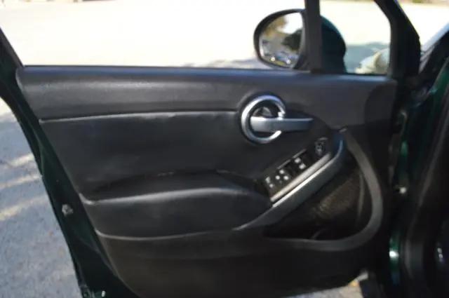 2016 Fiat 500X Trekking