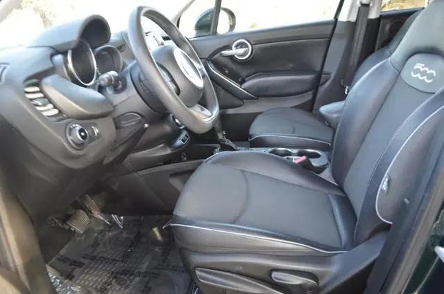 2016 Fiat 500X Trekking