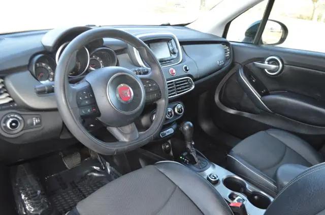 2016 Fiat 500X Trekking
