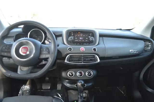 2016 Fiat 500X Trekking