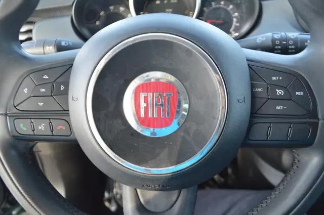 2016 Fiat 500X Trekking