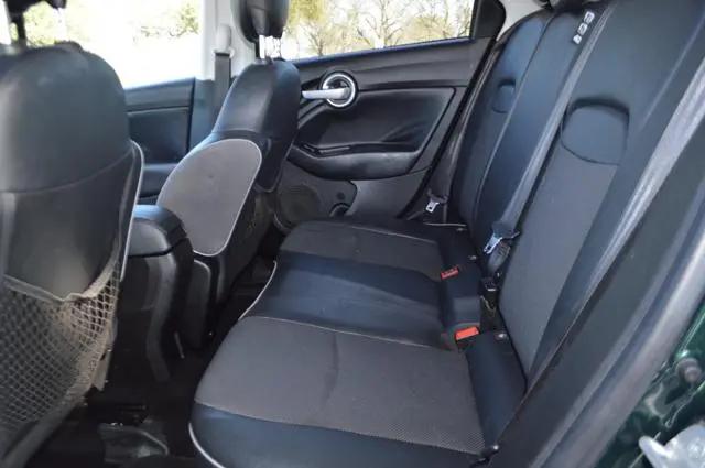 2016 Fiat 500X Trekking
