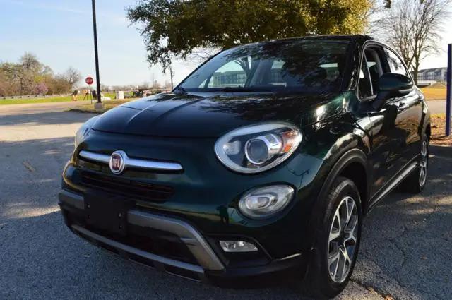 2016 Fiat 500X Trekking for sale in North Richland Hills, TX
