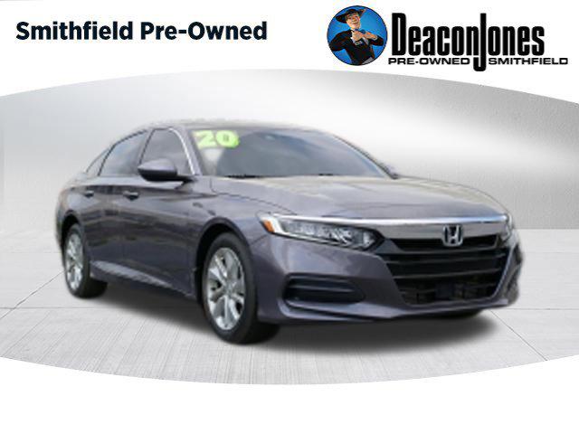 2020 Honda Accord LX for sale in Selma, NC