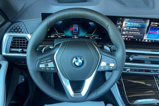 2026 BMW X5 xDrive50e
