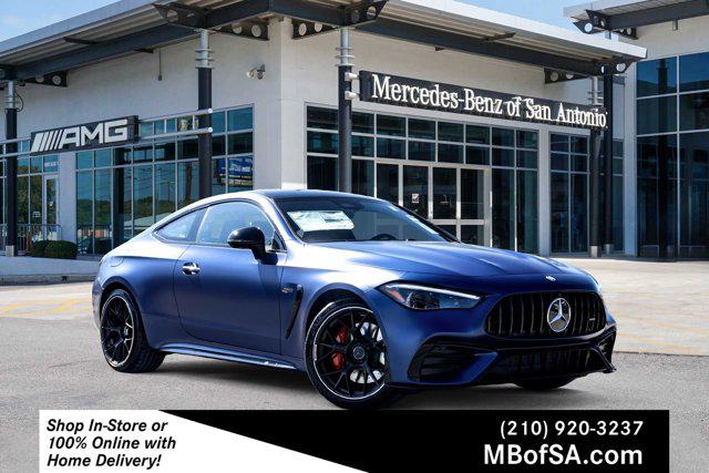 2026 Mercedes-Benz CL AMG CLE 53 for sale in San Antonio, TX