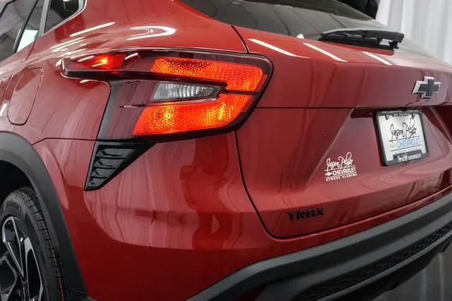 2026 Chevrolet Trax FWD 2RS