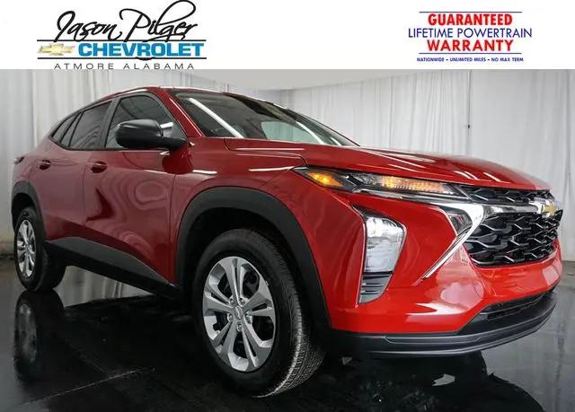 2026 Chevrolet Trax FWD LS for sale in Atmore, AL