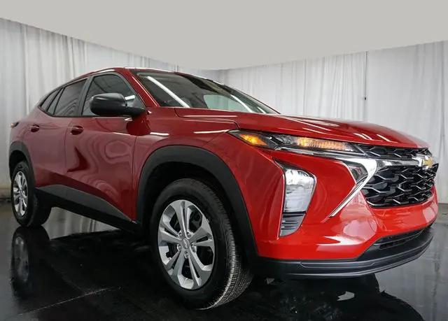 2026 Chevrolet Trax FWD LS