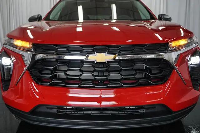 2026 Chevrolet Trax FWD LS