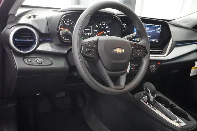 2026 Chevrolet Trax FWD LS