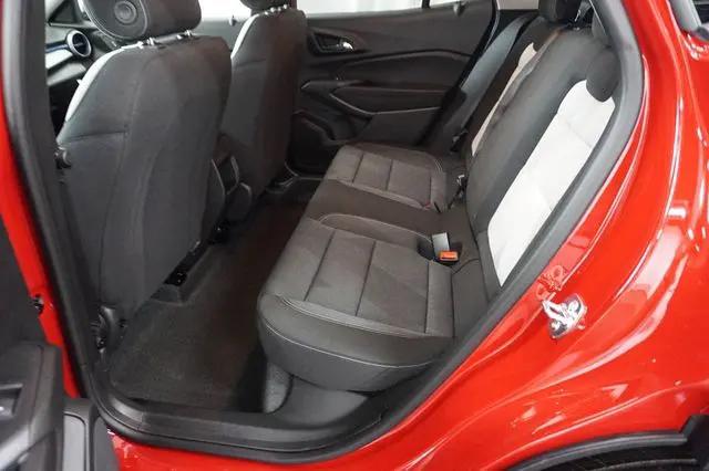 2026 Chevrolet Trax FWD LS