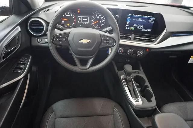 2026 Chevrolet Trax FWD LS