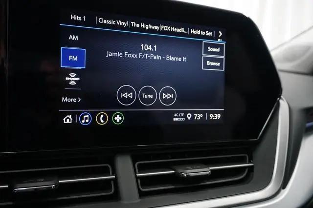 2026 Chevrolet Trax FWD LS