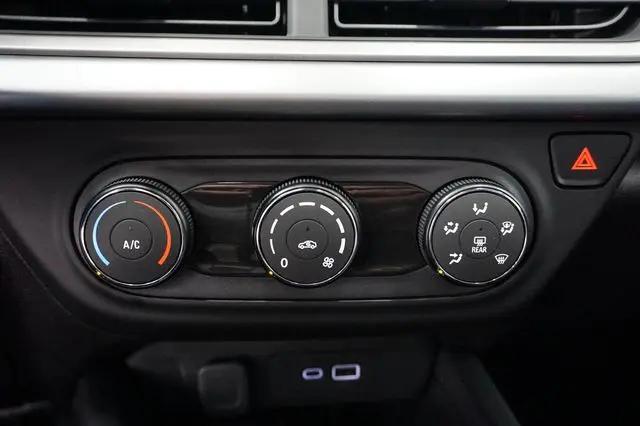 2026 Chevrolet Trax FWD LS