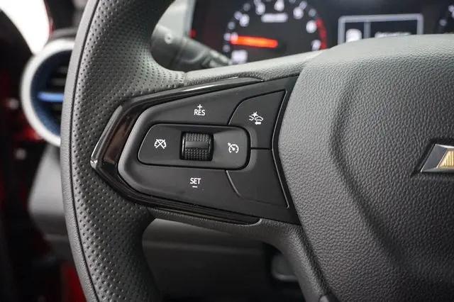 2026 Chevrolet Trax FWD LS