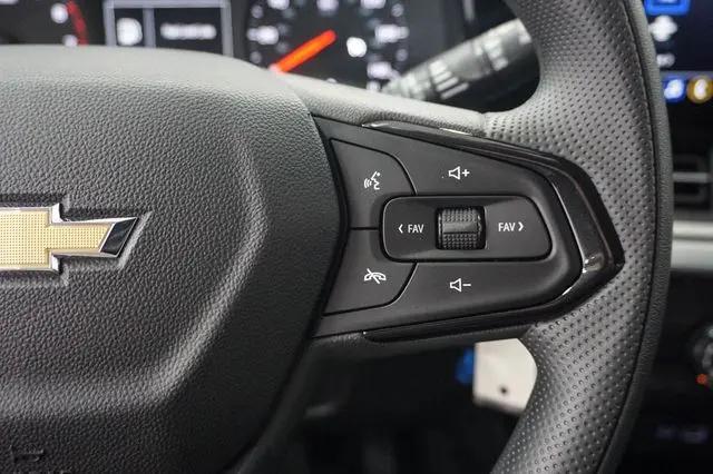 2026 Chevrolet Trax FWD LS