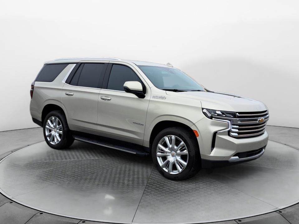 /2021 Chevrolet Tahoe