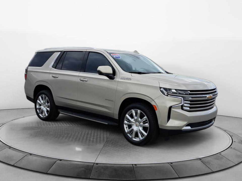 /2021 Chevrolet Tahoe