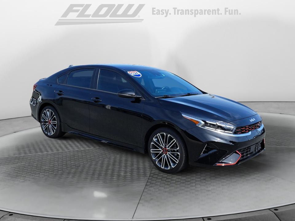/2024 Kia Forte