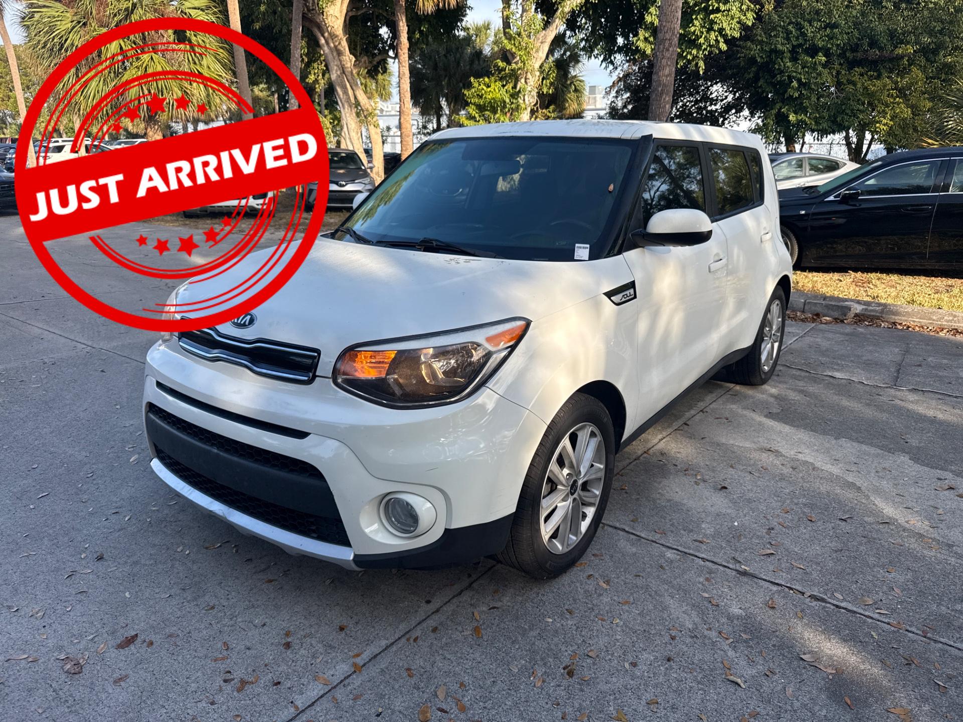 2017 Kia Soul +
