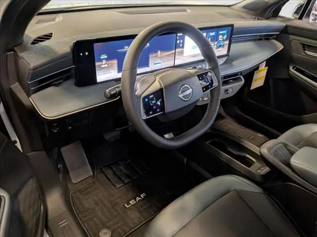2026 Nissan LEAF SV+