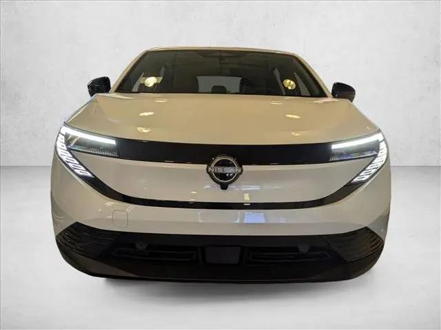 2026 Nissan LEAF SV+