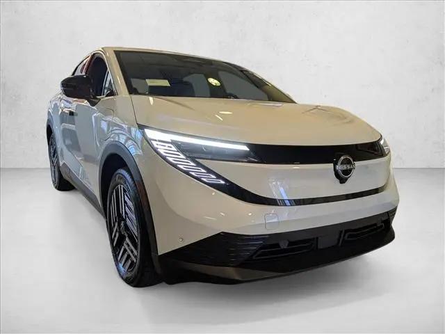 2026 Nissan LEAF SV+