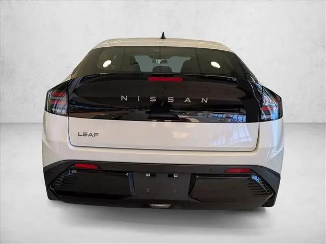 2026 Nissan LEAF SV+