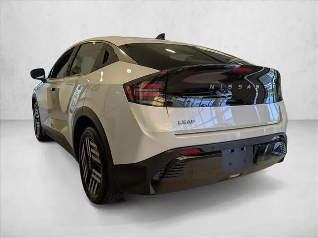 2026 Nissan LEAF SV+