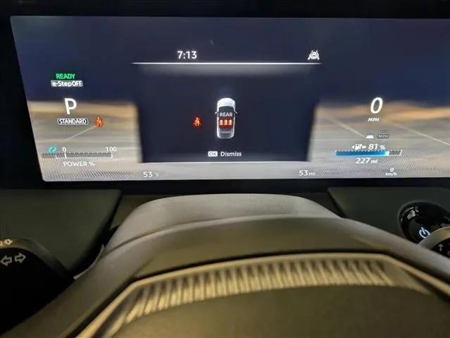 2026 Nissan LEAF SV+