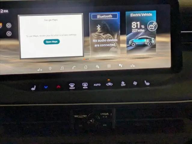 2026 Nissan LEAF SV+