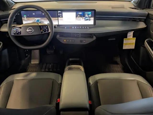2026 Nissan LEAF SV+