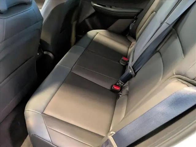 2026 Nissan LEAF SV+