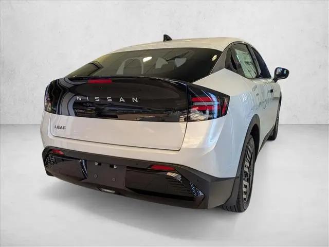 2026 Nissan LEAF SV+