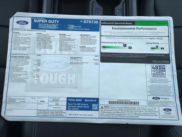 2026 Ford F-250 LARIAT