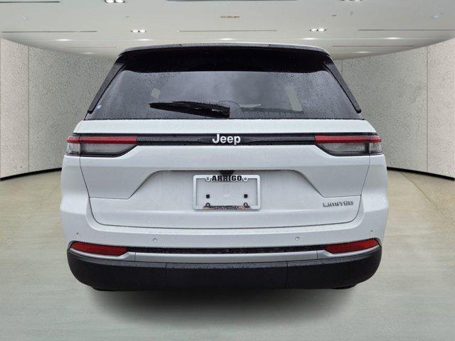 2026 Jeep Grand Cherokee Limited 4x2