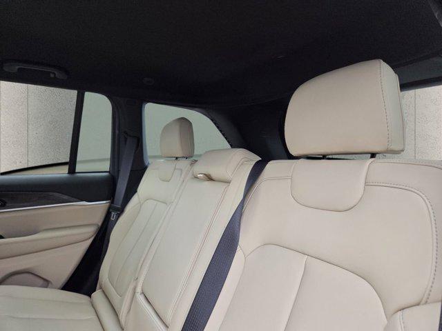 2026 Jeep Grand Cherokee Limited 4x2
