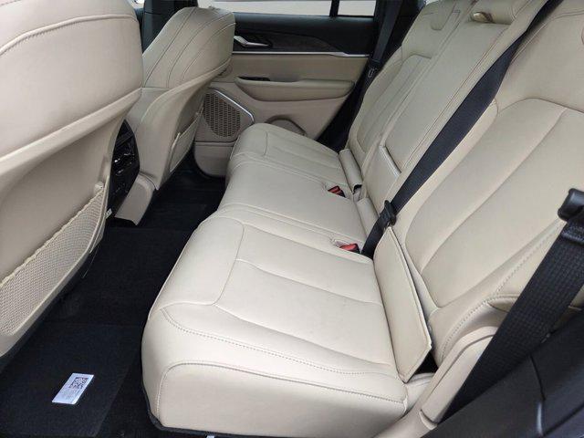 2026 Jeep Grand Cherokee Limited 4x2